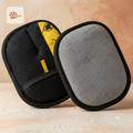 Kit Dúo Antipelo Velypet® — 2 Guantes Electroestáticos